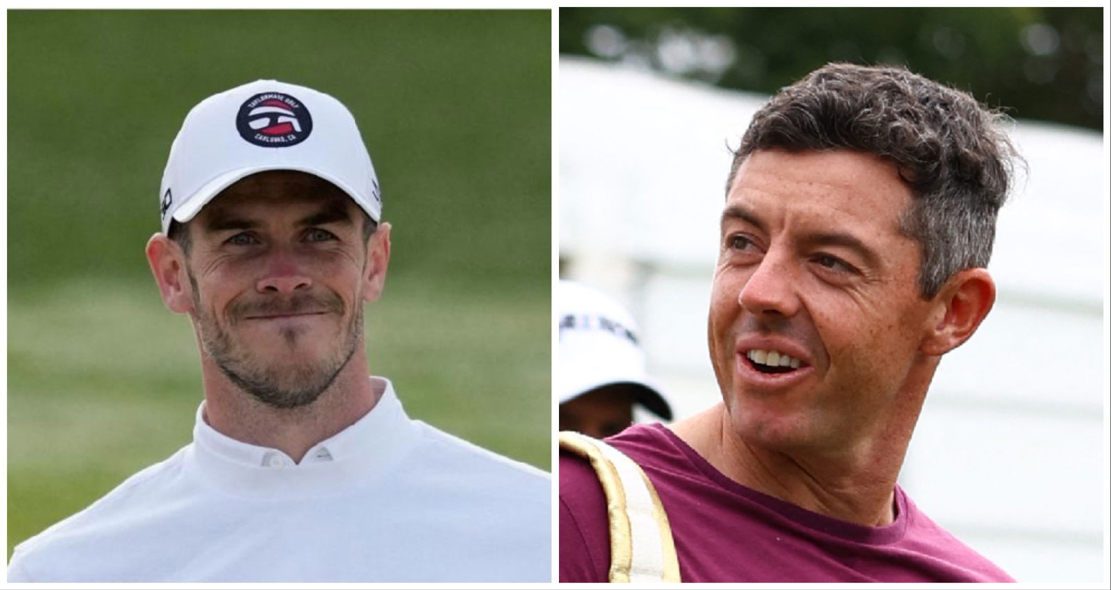 Rory McIlroy might be shocked by Gareth Bale's golf handicap